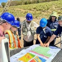 Atlas Lithium confirma produção de lítio em 2027  - DINO