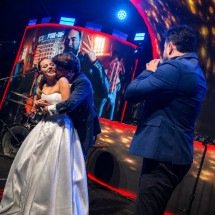 Ex-atriz mirim Bela Fernandes se casa, reúne famosos e tem show de Alê Viera, nova revelação do sertanejo - PulseBrand