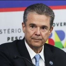 Fogo na lavoura - Valter Campanato/Agência Brasil