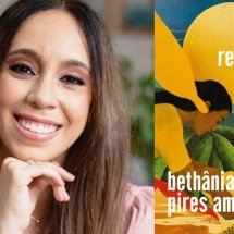Com habilidade e sem clichês, "Ressalga" apresenta saga feminina na Bahia - Lorena Vinturini/Divulgação e Editora Record/Divulgação