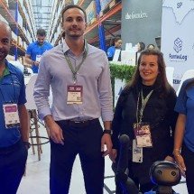 Hilê acompanha tendências durante a NaturalTech 2026 - DINO