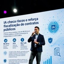 IA checa riscos e reforça fiscalização de contratos públicos - DINO
