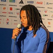 Polêmica? Jogador da França reage a fala de Lamine Yamal antes da semi da Copa - No Ataque Internacional