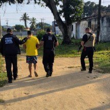 Preso mais um suspeito de integrar grupo de plantio de maconha em Minas - PCMG/divulgação