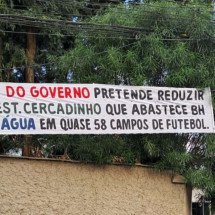 Comissão vota hoje redução da área preservada do Cercadinho, em BH - Reprodução/Redes sociais