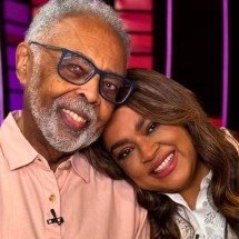Gilberto Gil sobre Preta Gil em documentário: ‘Minha menina foi embora’ - Instagram / reprodução
