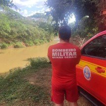 MG: homem tenta atravessar Rio Paranaíba e morre afogado - CBMMG