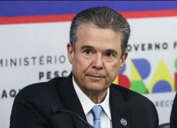 Ministro André de Paula -  (crédito: Valter Campanato/Agência Brasil)