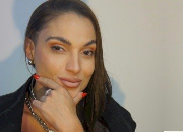 Após carreira na TV, Monique Bertollini estreia como DJ com single autoral -  (crédito: Divulgação)