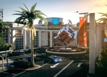 Nova atualização de GTA online mantém Los Santos ativa em GTA V -  (crédito: Rockstar Games/Divulgação)