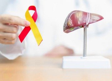No Brasil, os testes para as hepatites virais são disponibilizados gratuitamente pelo SUS -  (crédito: Magnific)