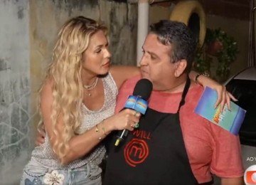 Como o MasterChef ‘invadiu’ o Domingão com Huck e causou um climão na Globo -  (crédito: Tupi)
