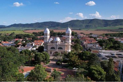 Crime foi cometido na zona rural de S&atilde;o Jo&atilde;o Batista do Gl&oacute;ria, no Sul de Minas -  (crédito: Prefeitura Municipal de S&atilde;o Jo&atilde;o Batista do Gl&oacute;ria/Divulga&ccedil;&atilde;o)