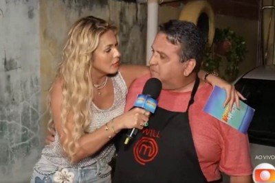Como o MasterChef ‘invadiu’ o Domingão com Huck e causou um climão na Globo -  (crédito: Tupi)