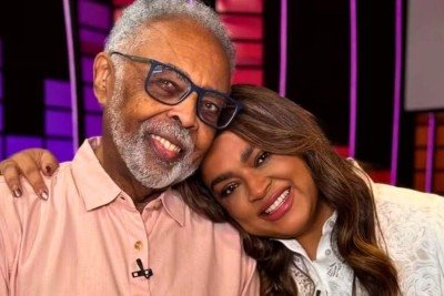Gilberto Gil debafou sobre a perda da filha Preta -  (crédito: Instagram / reprodução)