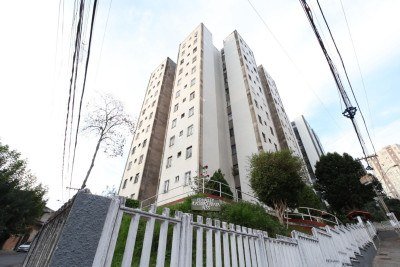 O crime ocorreu, na Rua Álvaro Mata, Bairro Nova Cachoeirinha, Região Noroeste da capital -  (crédito: Marcos Vieira/EM/DA.Press)