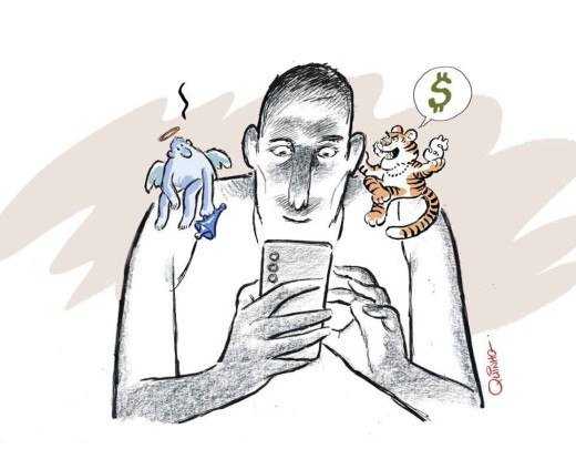 Bets -  (crédito: Quinho)