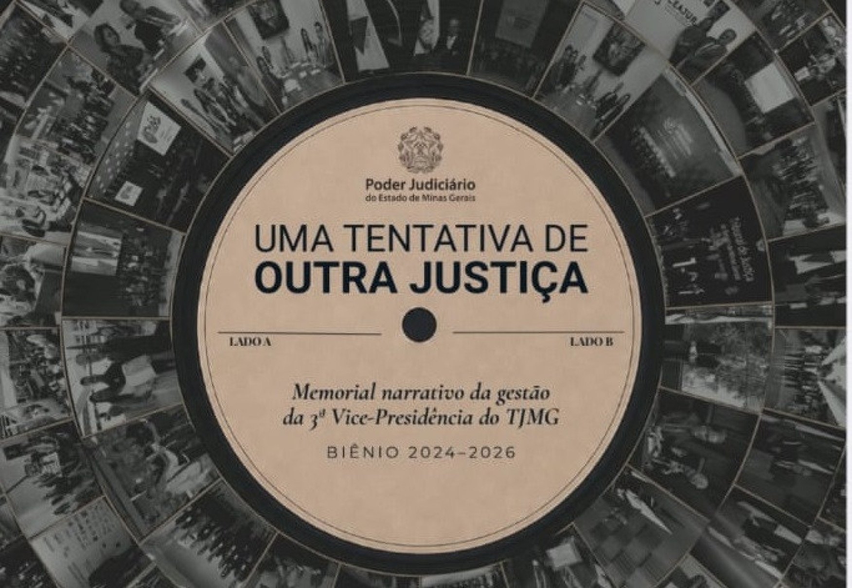 Memorial da gest&atilde;o da 3&ordf; vice-presid&ecirc;ncia 