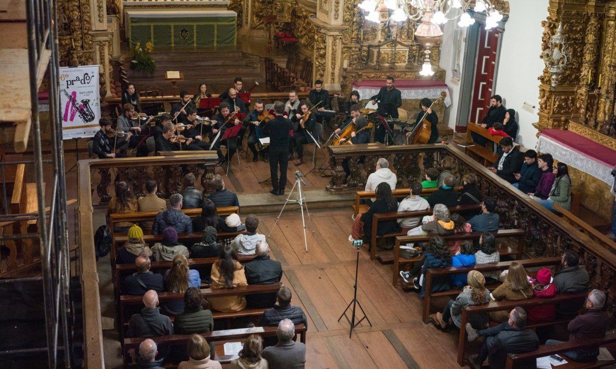 47&ordf; edi&ccedil;&atilde;o do Festival de M&uacute;sica de Prados convida visitantes a viver uma experi&ecirc;ncia que vai muito al&eacute;m dos concertos