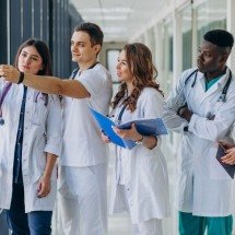 Projeto propõe suspender novos cursos de medicina por 5 anos - DINO