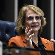 Damares diz que a ‘direita é um exército que deixa para trás seus soldados’ - Carlos Moura/Agência Senado