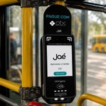 Pix impulsiona uso no transporte público de SP e RJ - DINO