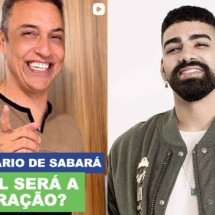 Prefeito anuncia atrações para as celebrações dos 315 anos de Sabará - Instagram/Reprodução