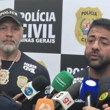 Diarista indiciada por matar casal de idosos relatou três versões do caso - Jair Amaral/EM/D.A Press