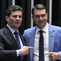 Vestiu a camisa - Carlos Moura/Agência Senado
