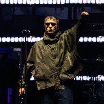 Liam Gallagher xinga brasileiro que criticou ‘Wonderwall’ na Copa - AFP