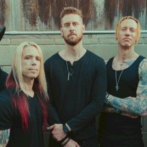 Velvet Chains: confira a inédita 'War' do EP 'How The Story Ends' - Divulgação