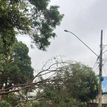 Vídeo: chuva atípica atinge cidades no interior de Minas - Defesa Civil de Governador Valadares