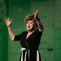 Nany People faz apresentação em benefício da Apae em Minas Gerais - Nany People/Instagram