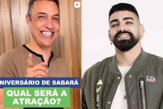 Prefeito anuncia atrações para as celebrações dos 315 anos de Sabará