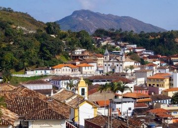 A pacata cidade de Prados, no coração do Campo das Vertentes, troca o silêncio das ruas de pedra pelo som de orquestras e corais  -  (crédito: Leo Carvalho/Divulgação)