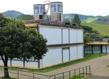 Escola Municipal Cívico-Militar Três Marias, em São João Nepomuceno -  (crédito: Prefeitura de São João Nepomuceno/Márcio Sabones)