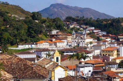 A pacata cidade de Prados, no coração do Campo das Vertentes, troca o silêncio das ruas de pedra pelo som de orquestras e corais  -  (crédito: Leo Carvalho/Divulgação)