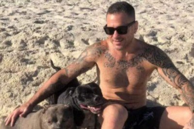 Polícia prende suspeito de envolvimento na morte do professor de MMA Diego Braga -  (crédito: Tupi)