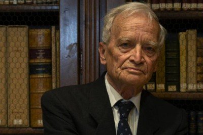 O escritor espanhol Luis Goytisolo, morto aos 91 anos  -  (crédito:  Real Academia Espanhola/Divulgação)