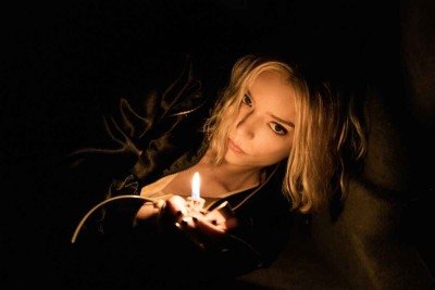 Anya Taylor-Joy diz que 'Lucky' lhe trouxe v&aacute;rios desafios. Al&eacute;m de lutar e apanhar, atriz estreou como produtora-executiva de uma s&eacute;rie -  (crédito: Apple/Divulga&ccedil;&atilde;o)