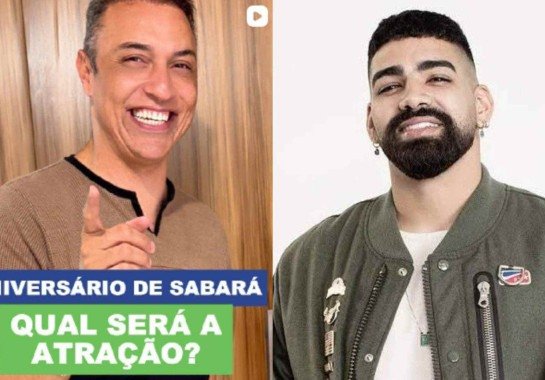Prefeito anuncia atrações para as celebrações dos 315 anos de Sabará