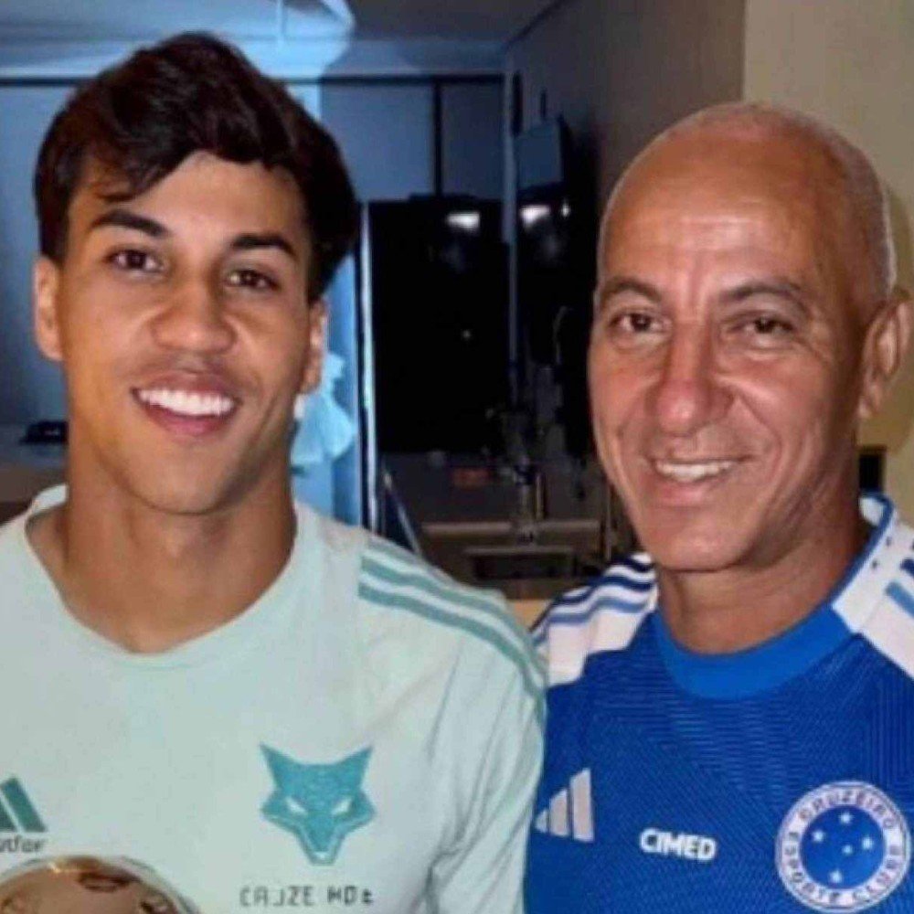 Kaio Jorge declara apoio a candidata do PL, mas não ao próprio pai