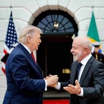 Lula liga para Trump e defende retomada de negociações sobre tarifas