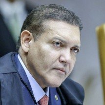 Kassio é criticado no TSE por supostos acenos a Flávio Bolsonaro - Foto: Antonio Augusto/STF