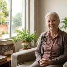 Solidão aos 70: como transformar o envelhecimento em redescoberta - Tupi