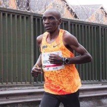 Kipchoge retorna ao Brasil com o WATCH GT Runner 2
 -  William Anacleto