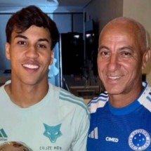 Pai de Kaio Jorge, do Cruzeiro, lança pré-candidatura a deputado federal - Reprodução/Instagram