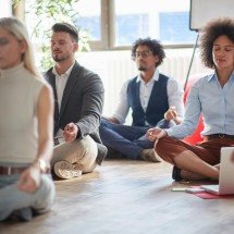 Meditação no trabalho: o que a ciência já comprova  -  Ab Shubo
