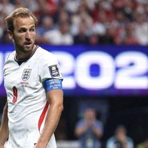 Kane lamenta estratégia da Inglaterra em eliminação: Nesse nível, não é suficiente - No Ataque Internacional