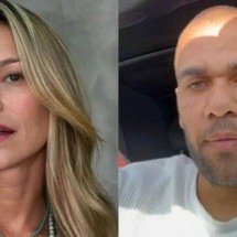 'Queima ele, Jesus': Luana Piovani reage a declaração de Daniel Alves - Tupi